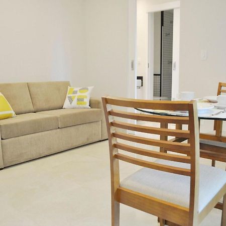 Flat No Brooklin 86 | Alto Padrao + Garagem Apartman São Paulo Kültér fotó